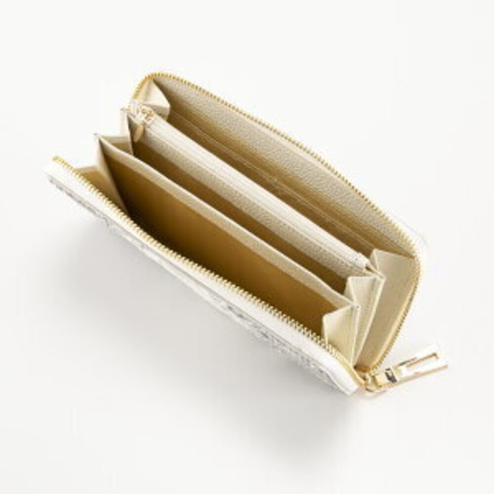 Rodania Python Round Long Wallet - Picture 3 of 7